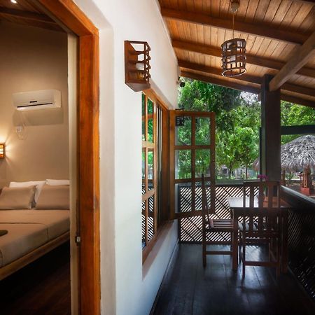 Hotel Arugambay Coco Bay Arugam Bay Zimmer foto