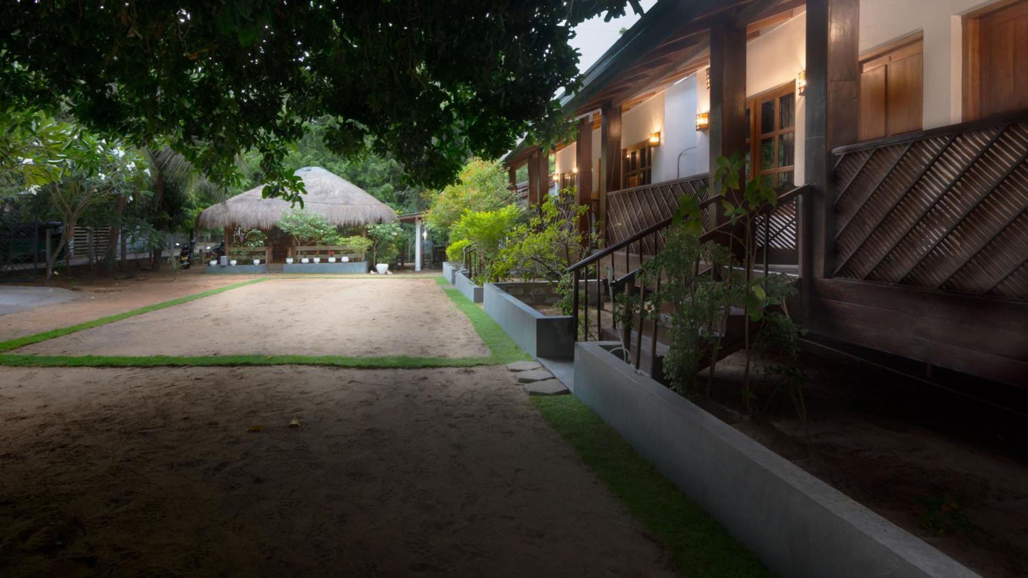 Hotel Arugambay Coco Bay Arugam Bay Exterior foto