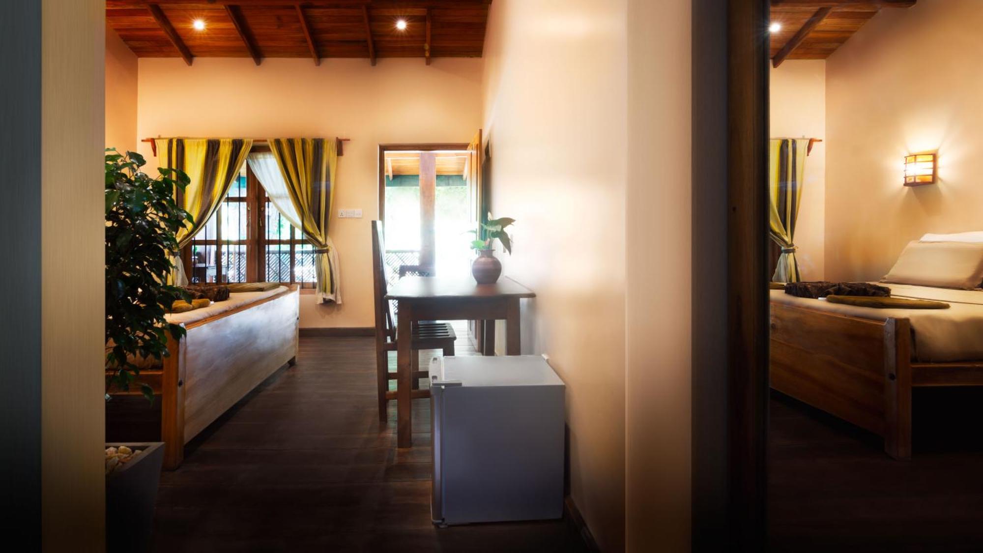 Hotel Arugambay Coco Bay Arugam Bay Zimmer foto