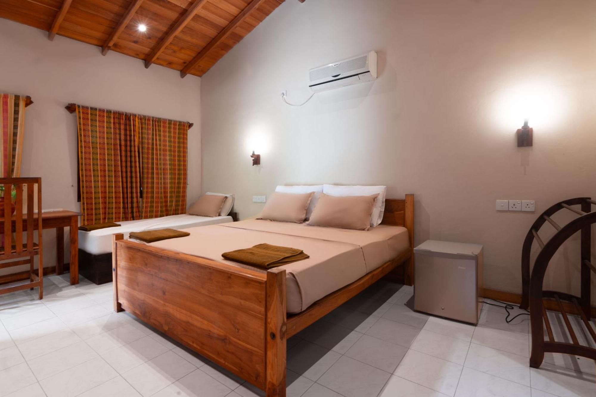Hotel Arugambay Coco Bay Arugam Bay Zimmer foto