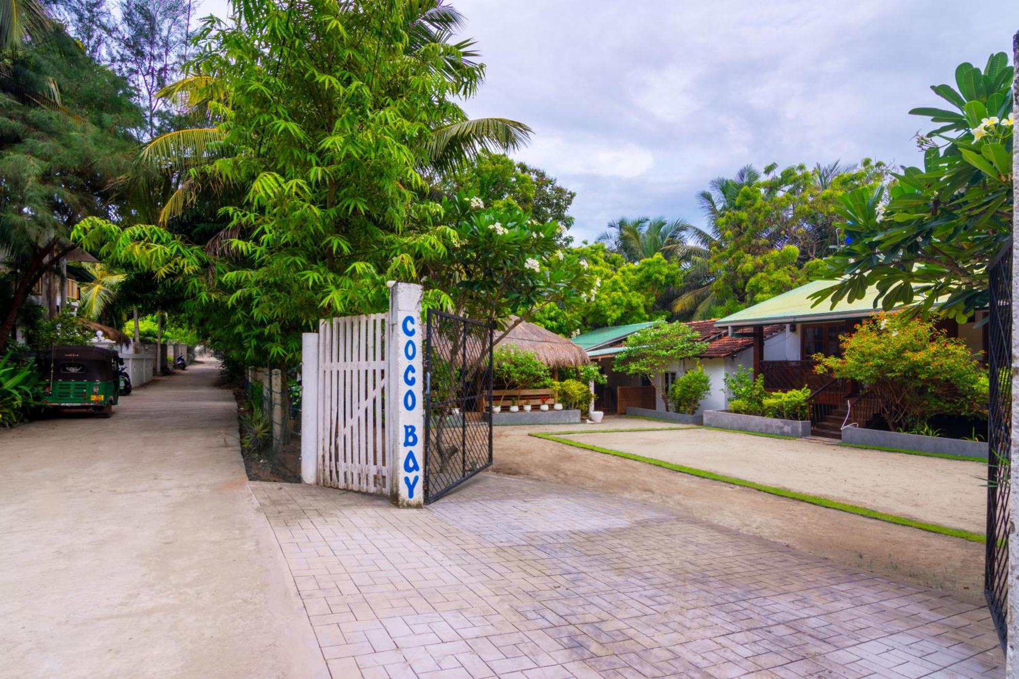 Hotel Arugambay Coco Bay Arugam Bay Zimmer foto