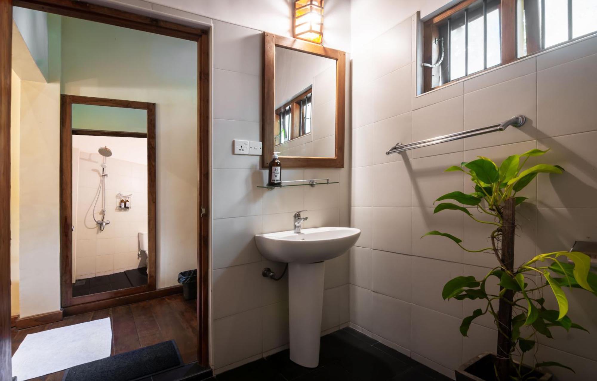 Hotel Arugambay Coco Bay Arugam Bay Zimmer foto