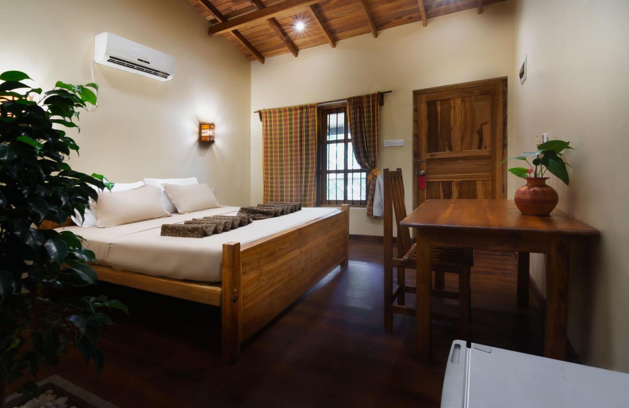 Hotel Arugambay Coco Bay Arugam Bay Zimmer foto