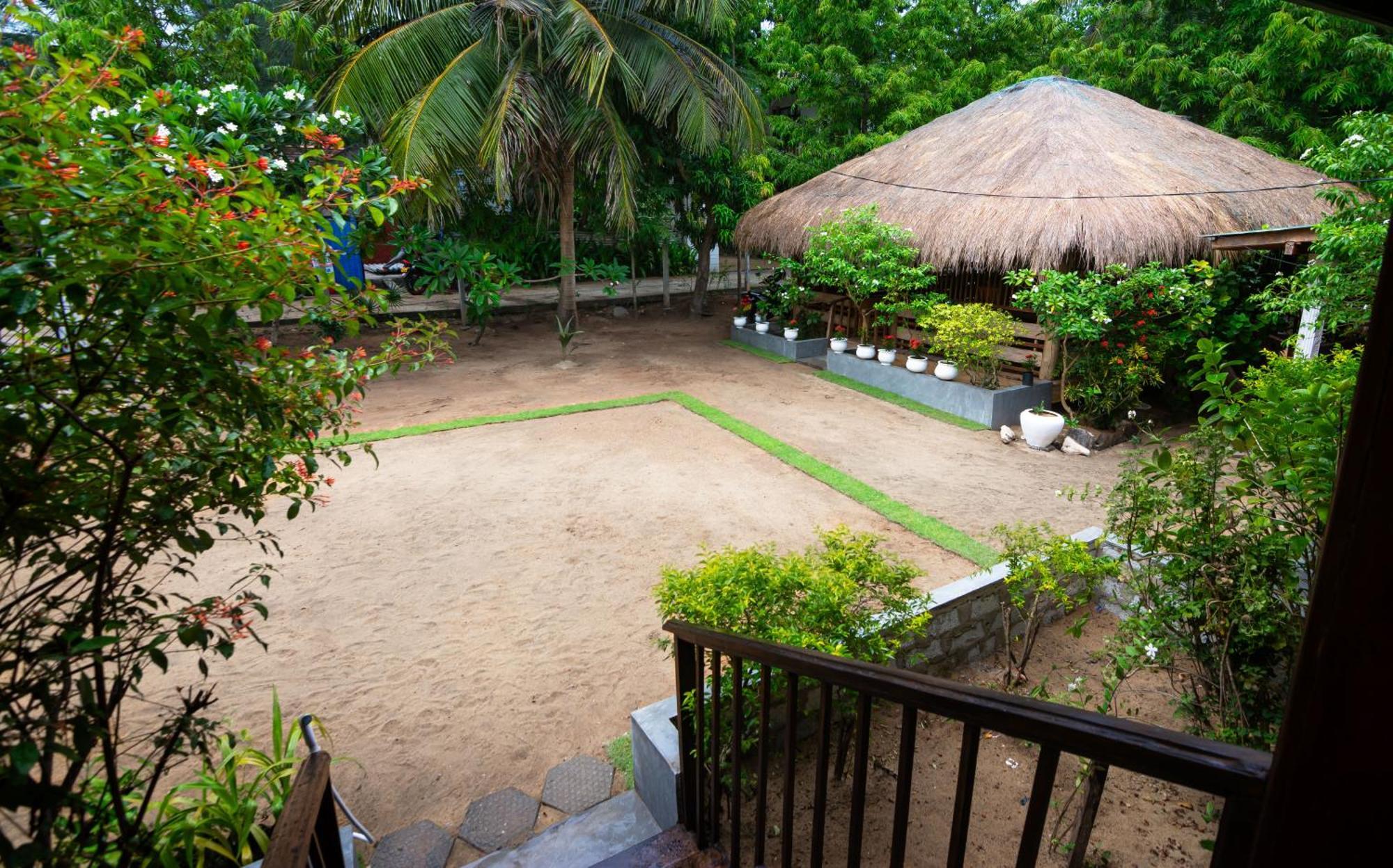 Hotel Arugambay Coco Bay Arugam Bay Zimmer foto