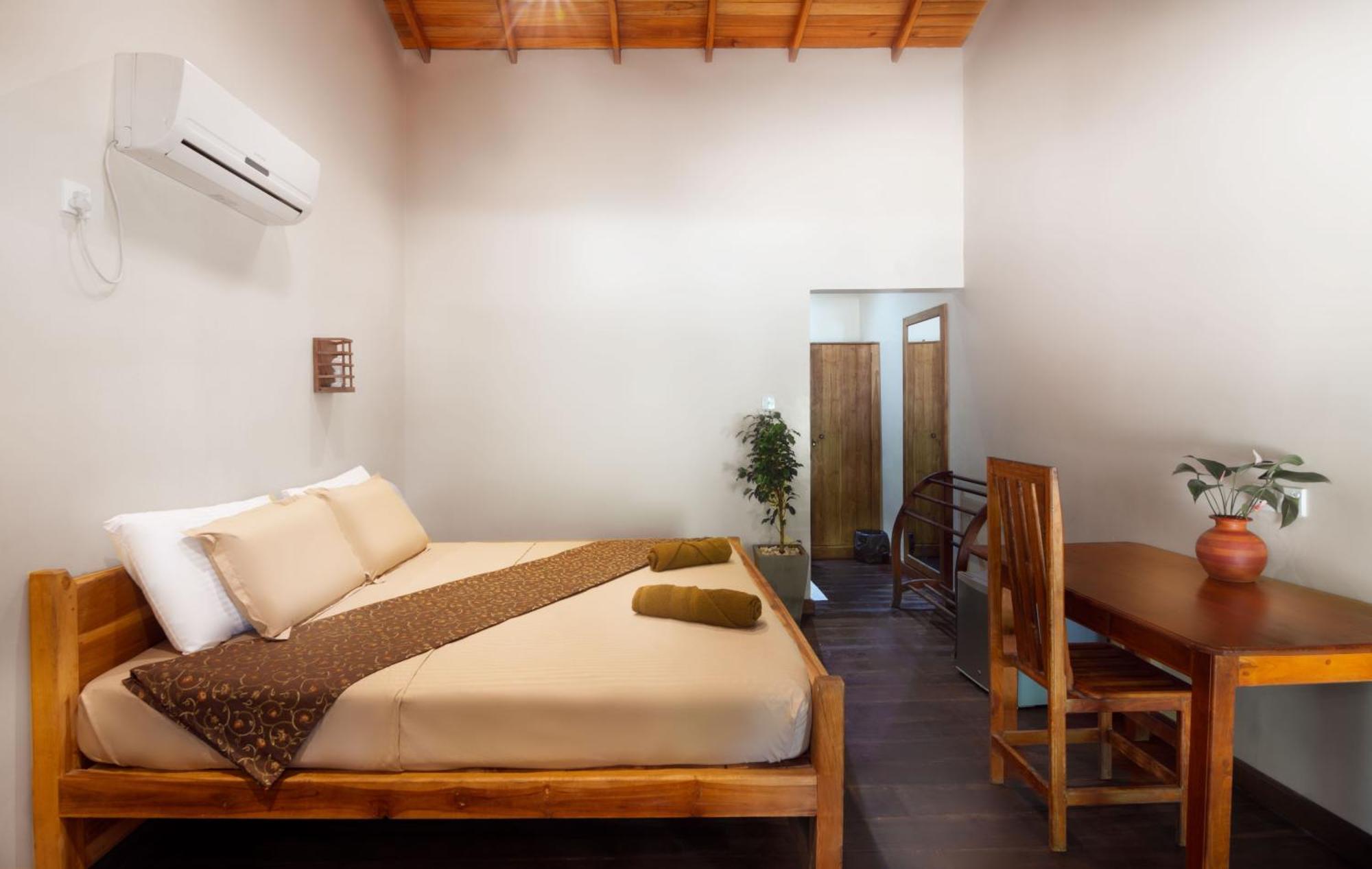 Hotel Arugambay Coco Bay Arugam Bay Zimmer foto