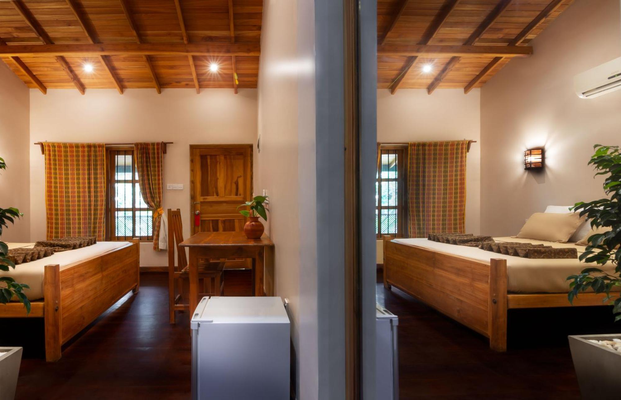 Hotel Arugambay Coco Bay Arugam Bay Zimmer foto