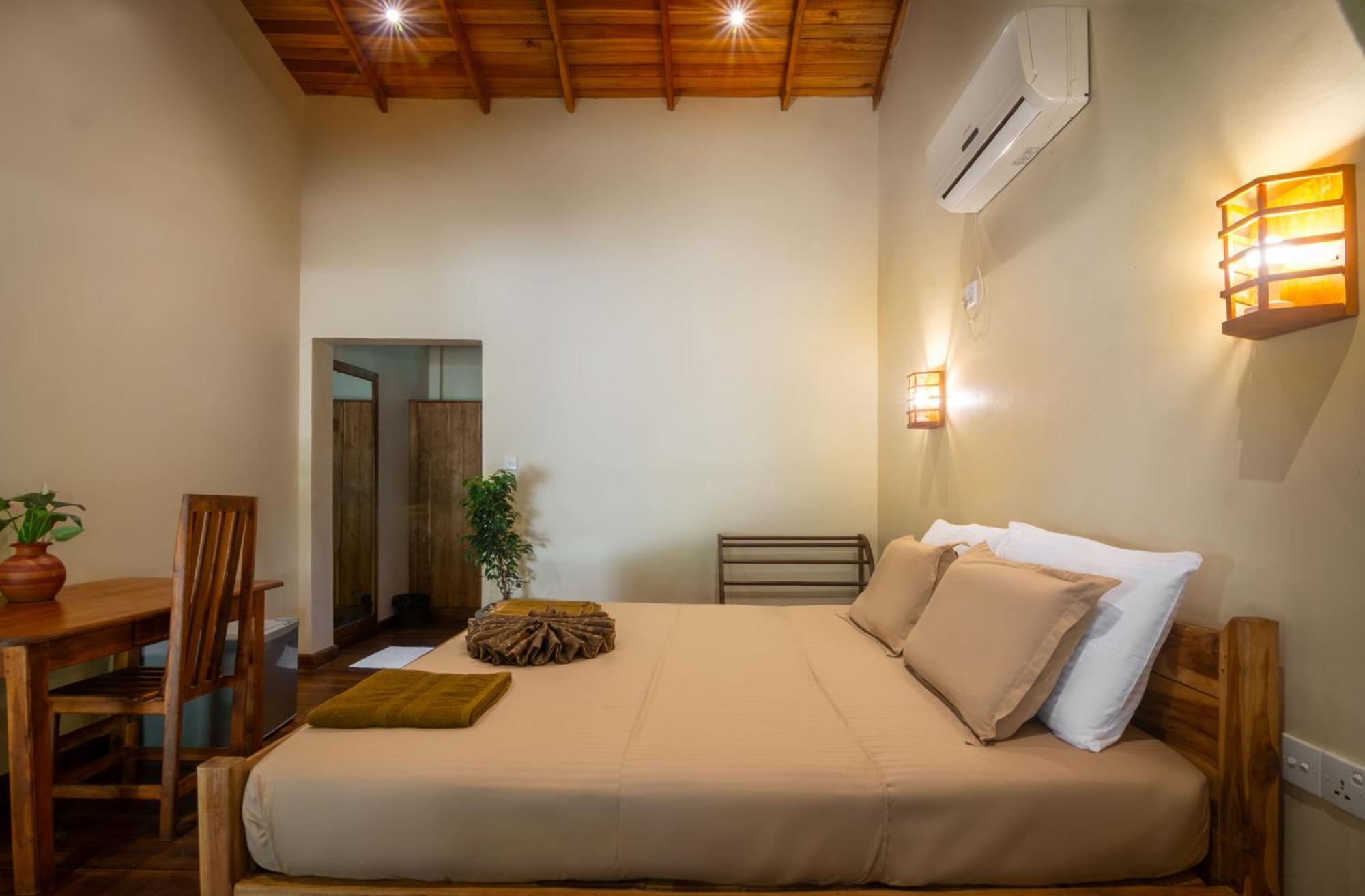 Hotel Arugambay Coco Bay Arugam Bay Zimmer foto